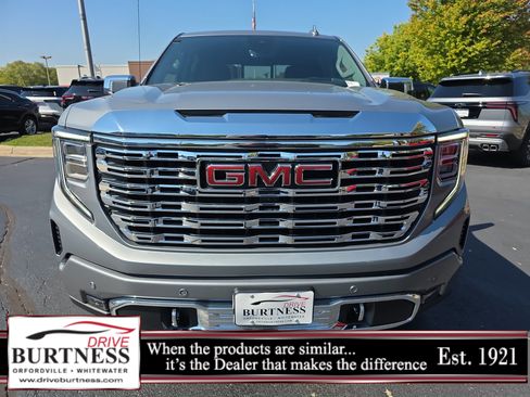 New 2026 GMC Sierra 1500 Denali w/ Technology Package image 8