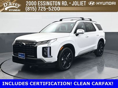 Certified 2025 Hyundai Palisade XRT
