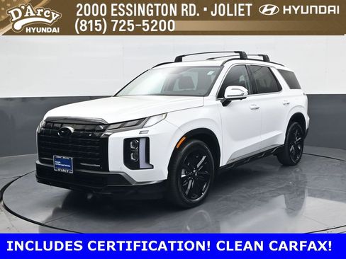 Used 2025 Hyundai Palisade XRT image 1