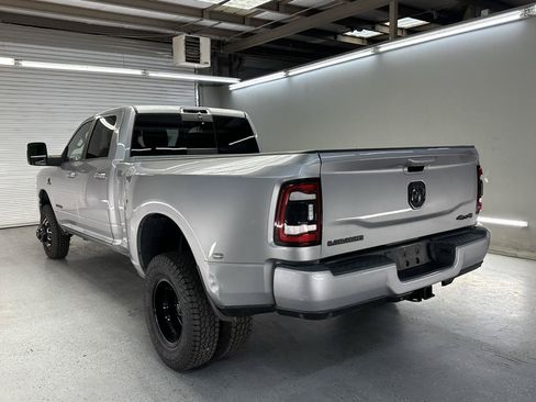 Used 2023 RAM 3500 Laramie w/ Night Edition AWD/4WD image 8