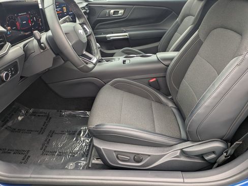 Certified 2024 Ford Mustang EcoBoost image 12