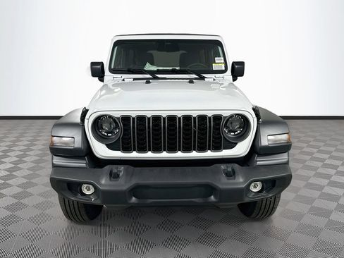 New 2026 Jeep Wrangler Unlimited Sport AWD/4WD image 19