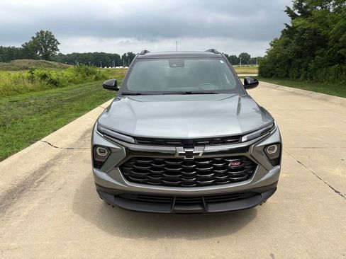 Used 2025 Chevrolet TrailBlazer RS w/ Driver Confidence Package FWD image 12