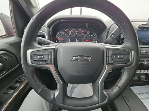 Used 2021 Chevrolet Silverado 1500 RST image 27