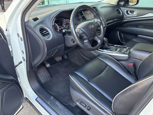 Used 2019 INFINITI QX60 Pure image 9