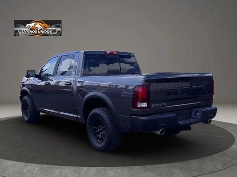 Used 2017 RAM 1500 Rebel w/ Ram 1500 Black Rebel Group AWD/4WD image 4