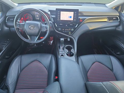 Used 2021 Toyota Camry TRD image 22