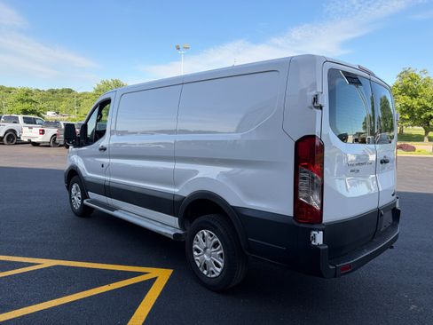 Used 2024 Ford Transit 250 Low Roof w/ Exterior Upgrade Package RWD image 11