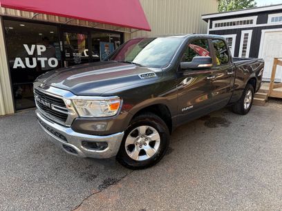 Used 2019 RAM 1500 Big Horn