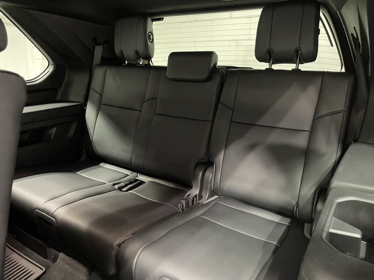 Used 2025 Toyota Sequoia Limited w/ Nightshade Package AWD/4WD image 19