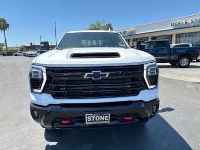 New 2026 Chevrolet Silverado 2500 LTZ w/ Trail Boss Package