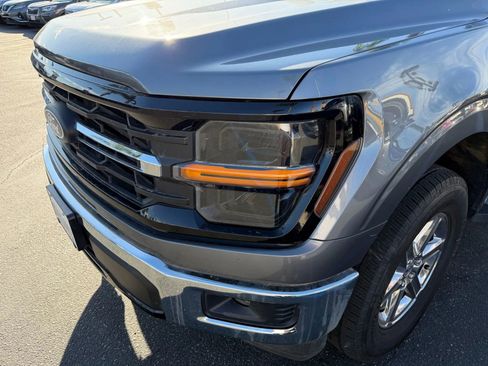 Used 2024 Ford F150 XLT w/ Mobile Office Package image 4