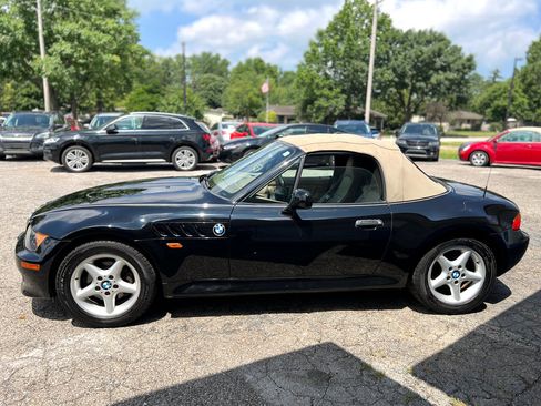 Used 1998 BMW Z3 2.8 image 17