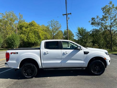 Used 2019 Ford Ranger Lariat w/ Black Appearance Package image 8