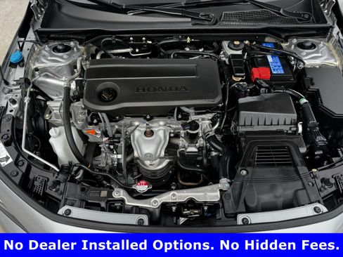Used 2025 Honda Civic Sport image 26
