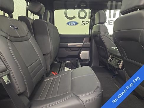 New 2026 Ford F250 Platinum AWD/4WD image 14