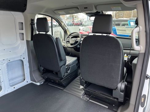 New 2026 Ford Transit 250 Low Roof image 12