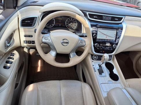 Used 2016 Nissan Murano Platinum w/ Platinum Technology Package image 6