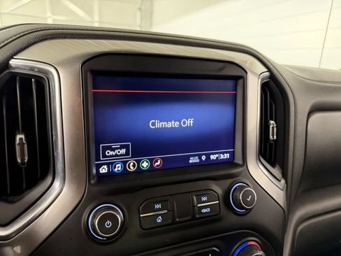 Used 2019 Chevrolet Silverado 1500 LT Trail Boss AWD/4WD image 25