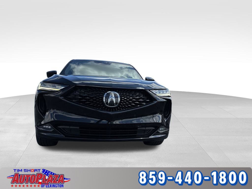 Used 2022 Acura MDX A-Spec AWD/4WD image 10