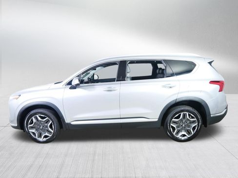 Used 2023 Hyundai Santa Fe Limited AWD/4WD image 4