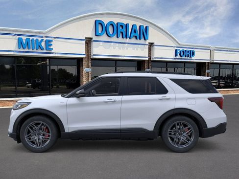 New 2026 Ford Explorer ST-Line w/ ST-Line Street Pack AWD/4WD image 3