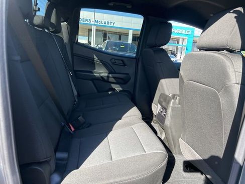 New 2026 Chevrolet Colorado W/T w/ WT Custom Package image 31