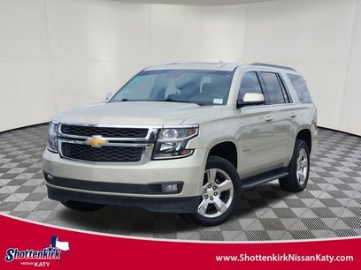 Used 2016 Chevrolet Tahoe LT