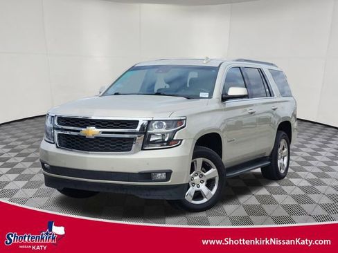 Used 2016 Chevrolet Tahoe LT image 1