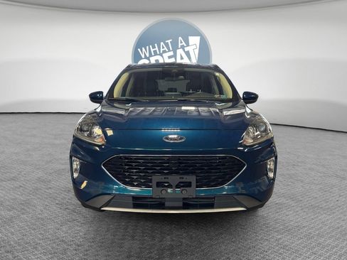 Used 2020 Ford Escape SEL AWD/4WD image 9