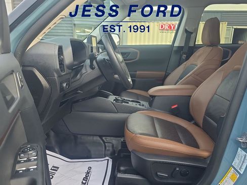 Used 2023 Ford Bronco Sport Badlands w/ Premium Package image 13