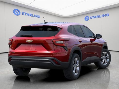 New 2026 Chevrolet Trax LS image 4