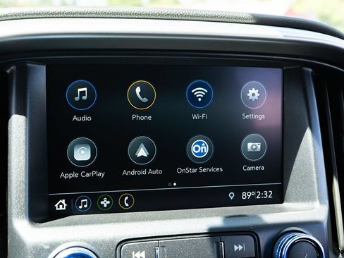 Used 2022 Chevrolet Colorado LT w/ LT Convenience Package RWD image 22