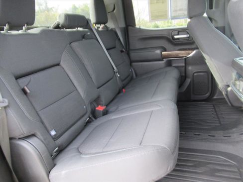 Used 2021 GMC Sierra 1500 Elevation image 27