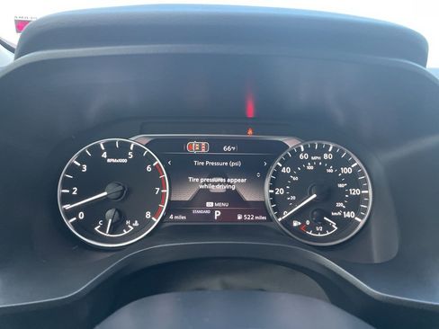 New 2026 Nissan Rogue SV w/ Cold Weather Package image 12