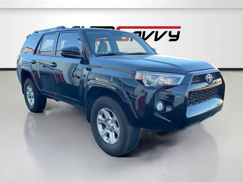 Used 2019 Toyota 4Runner SR5 image 1