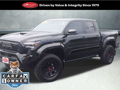 Certified 2026 Toyota Tacoma TRD Pro