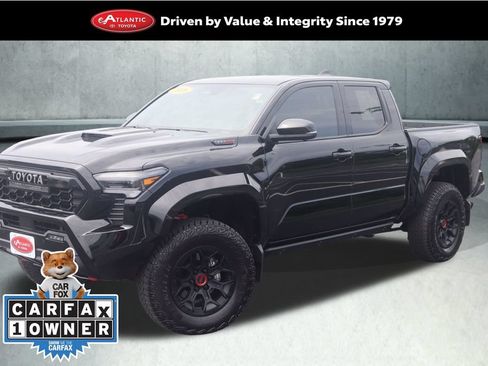 Certified 2026 Toyota Tacoma TRD Pro AWD/4WD image 1