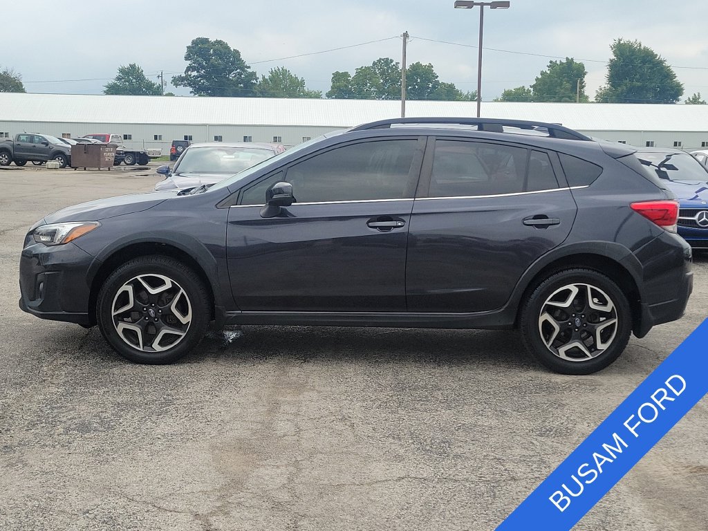 Used 2019 Subaru Crosstrek 2.0i Limited w/ Moonroof Package w/Navigation AWD/4WD image 26
