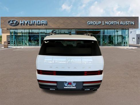 New 2026 Hyundai Santa Fe Limited FWD image 3