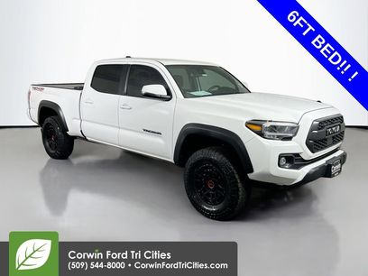 Used 2023 Toyota Tacoma TRD Off-Road w/ Technology Package