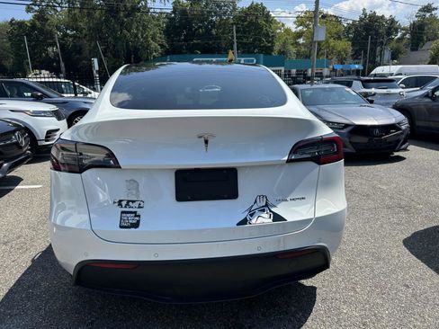 Used 2020 Tesla Model Y Long Range AWD/4WD image 4