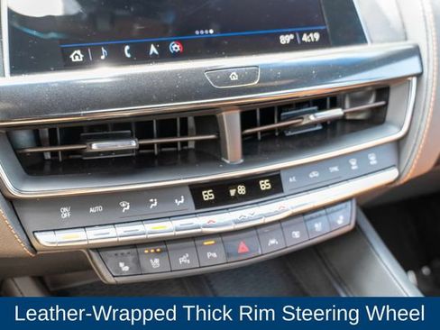Used 2023 Cadillac CT5 V w/ Platinum Package RWD image 32