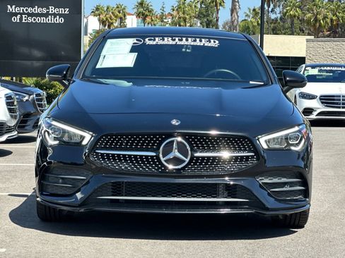 Certified 2023 Mercedes-Benz CLA 250 image 9