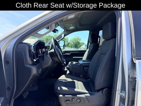 Certified 2024 Chevrolet Silverado 2500 LT w/ Convenience Package AWD/4WD image 8