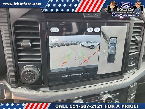 New 2025 Ford F150 Lariat w/ Equipment Group 502A High image 13