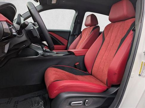 New 2025 Acura ADX A-Spec image 4