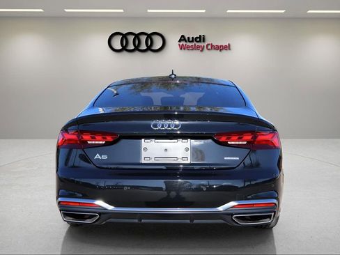 Used 2023 Audi A5 2.0T Premium Plus w/ Premium Plus image 4
