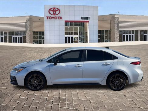 Certified 2024 Toyota Corolla Sedan w/ SE Convenience Package image 4