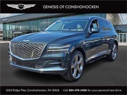 Certified 2024 Genesis GV80 3.5T w/ Prestige Package